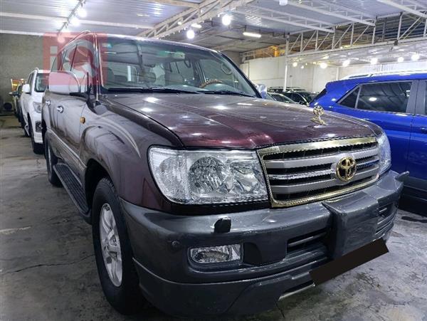 Toyota for sale in Iraq